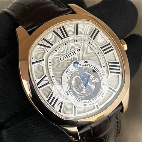 calibre de cartier diver discontinued|calibre de cartier flying tourbillon.